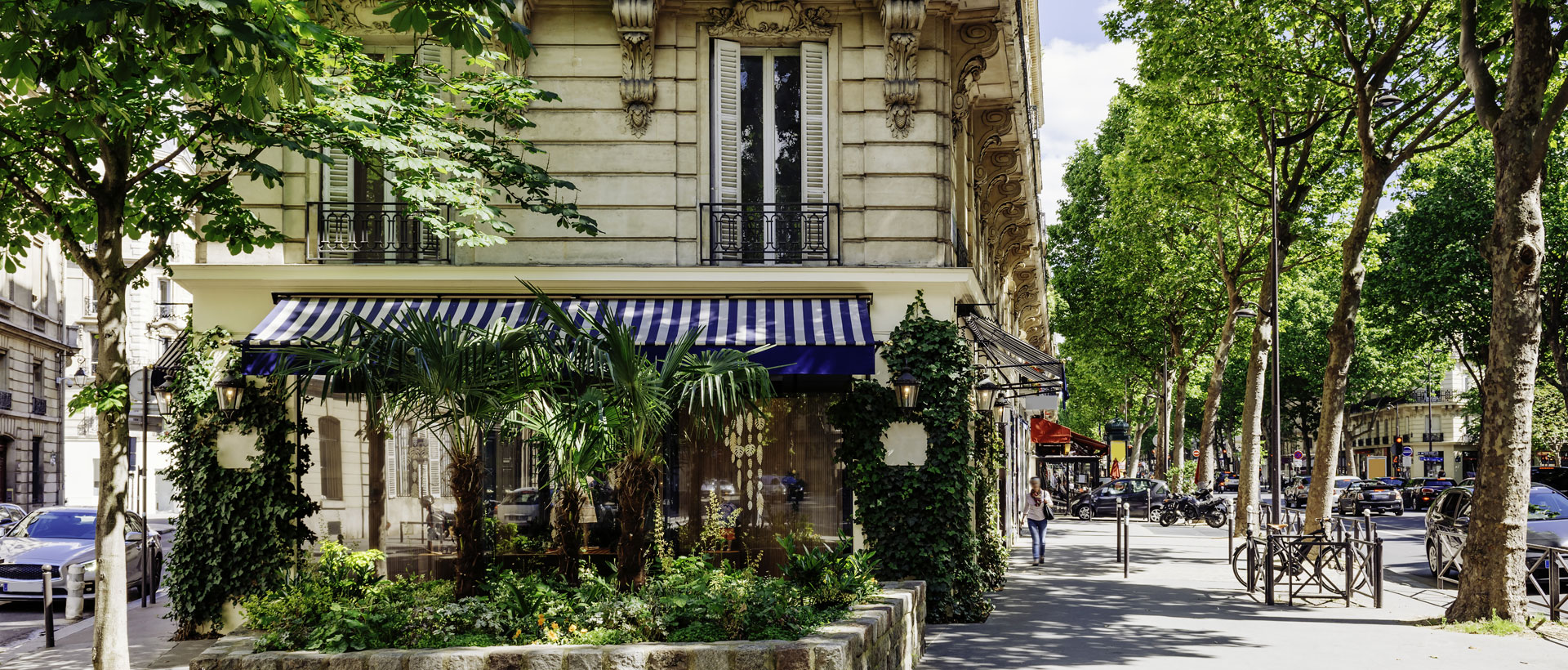 Saintgermain, le quartier mythique de Paris Saintgermain, le quartier mythique de Paris